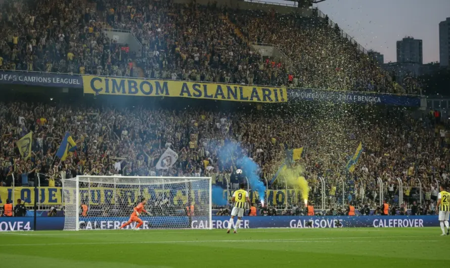 Fenerbahçe’nin Avrupa Seferi: Play-off Bileti Tek Golle Geldi