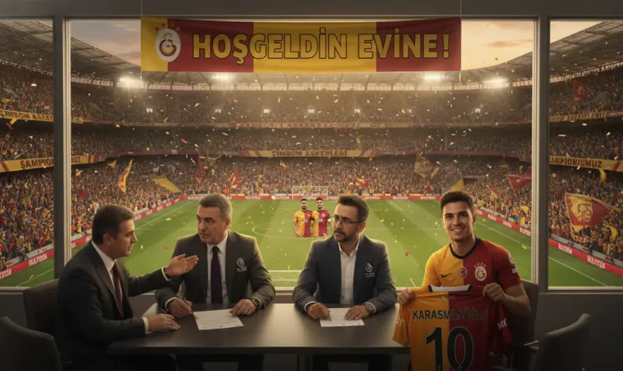 Hollandalı Yıldız Reijnders Cimbom’un Yeni Hedefi Oldu
