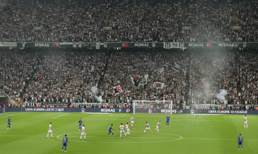 Kara Kartal’ın Avrupa Arenasındaki Yeni Rakipleri