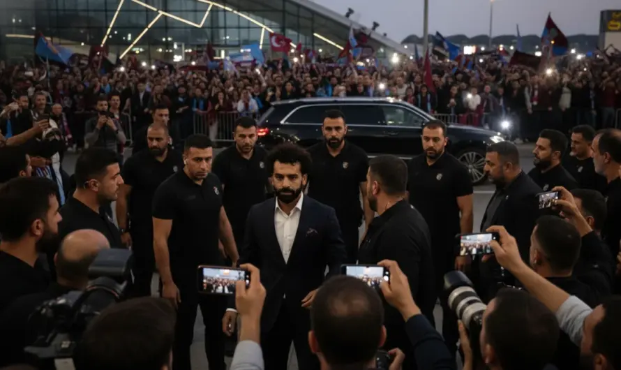 Karadeniz Fırtınası Mohamed Salah ile Gücüne Güç Katıyor