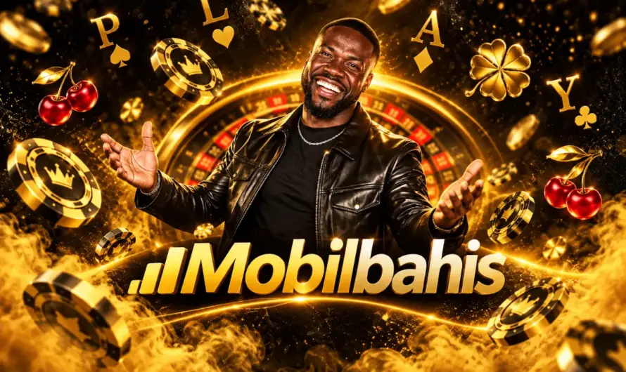 Canlı Casino Dünyasında Kevin Hart Heyecanı