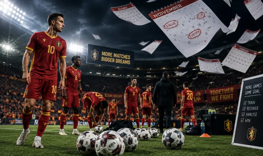 Galatasaray’ın Kader Ayı: 30 Günlük Maç Maratonu Başlıyor
