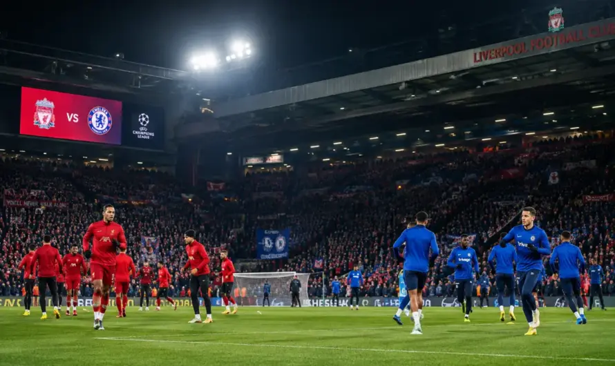 Liverpool – Chelsea: Lig Kupası’nda Erken Final Heyecanı Başlıyor