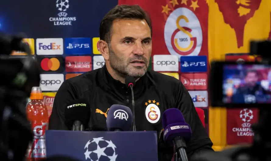 Okan Buruk’tan Barcelona Mesajı: “Kazanmak İçin Hazırız”