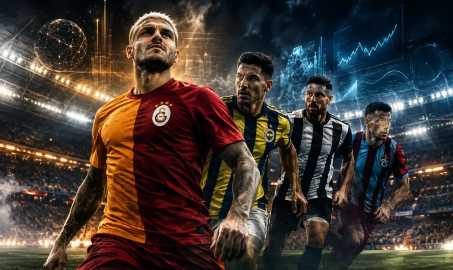 Süper Lig’de Zirve Hesapları Değişti: Trabzonspor’un Yükselişi ve Güncel Tahminler
