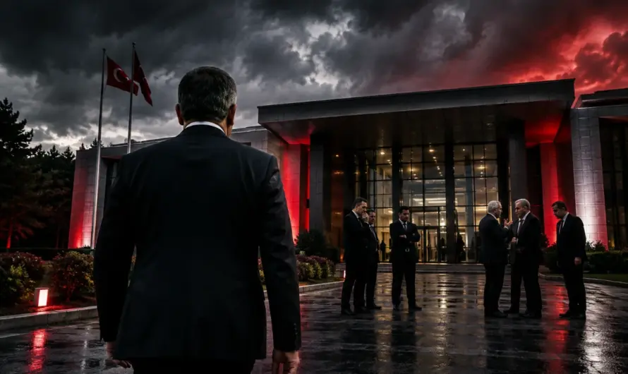 TFF’de Koltuk Savaşı: Riva’da İstifa Senaryoları Konuşuluyor